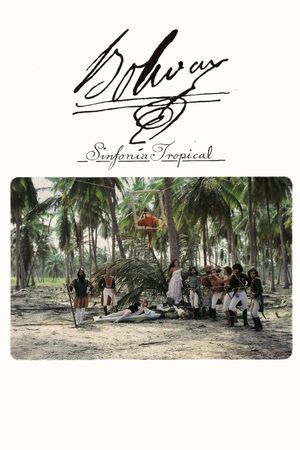 Bolívar, a Tropical Symphony's poster