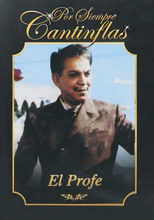 The Professor's poster