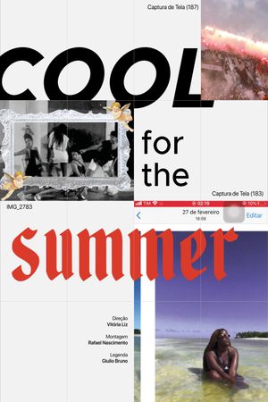 Cool for the summer's poster