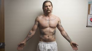Shot Caller's poster