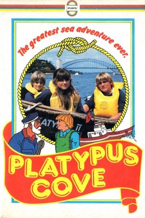 Platypus Cove's poster