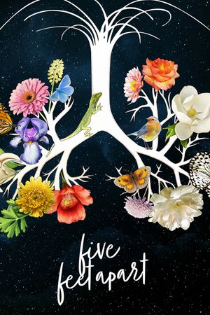 Five Feet Apart's poster