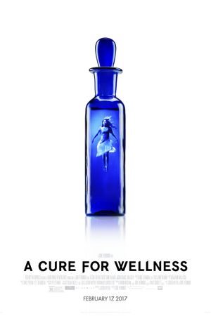 A Cure for Wellness's poster