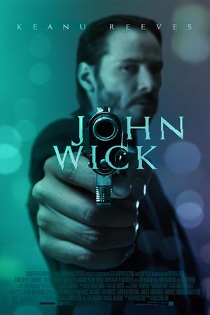 John Wick's poster