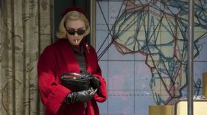 Carol's poster