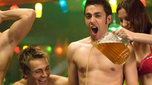 American Pie Presents: The Naked Mile's poster