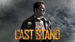 The Last Stand's poster