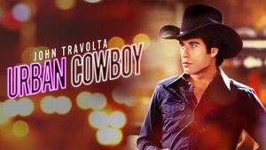 Urban Cowboy's poster