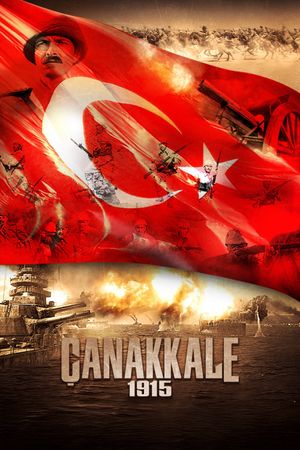 Çanakkale 1915's poster