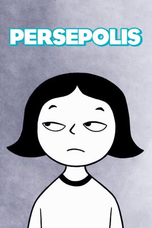 Persepolis's poster