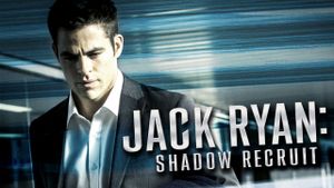 Jack Ryan: Shadow Recruit's poster