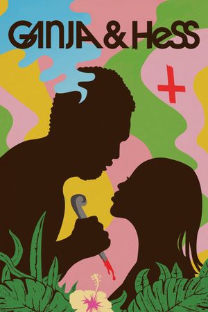 Ganja & Hess's poster