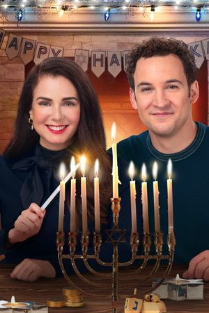 Love, Lights, Hanukkah!'s poster