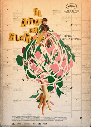 El ritual del alcaucil's poster