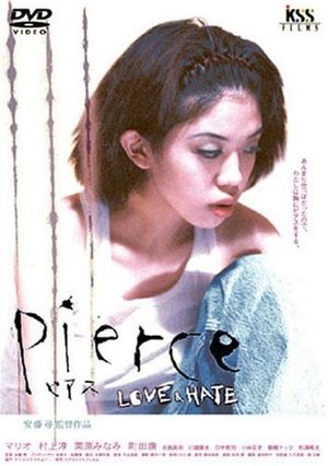 Pierce: Love & Hate's poster