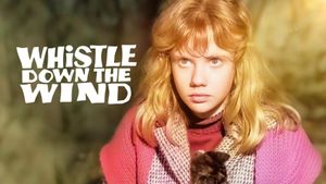 Whistle Down the Wind's poster