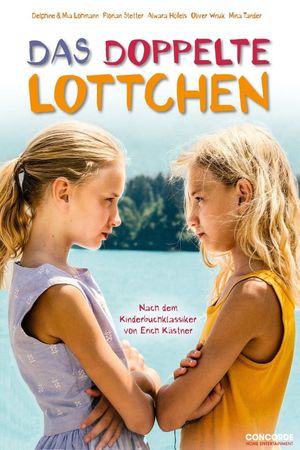 Das doppelte Lottchen's poster