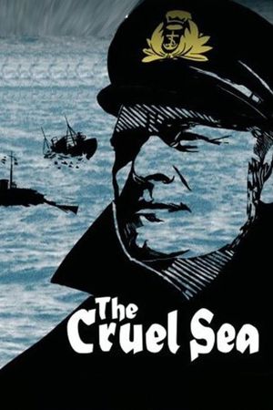 The Cruel Sea's poster