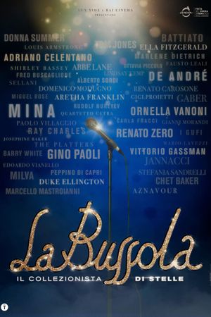 La Bussola - Il collezionista di stelle's poster