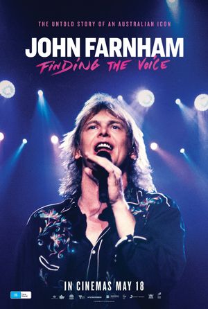 John Farnham: Finding the Voice's poster image