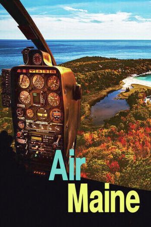 Air Maine's poster