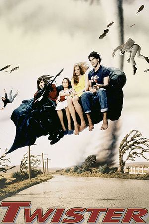 Twister's poster