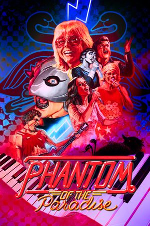 Phantom of the Paradise's poster