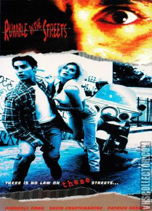 Rumble in the Streets's poster