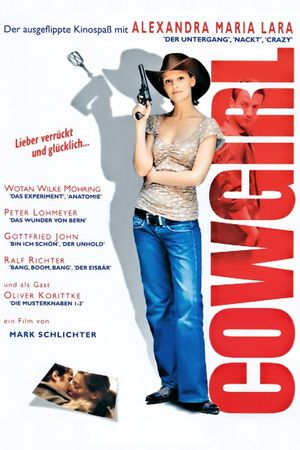 Cowgirl's poster