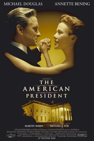 The American President's poster
