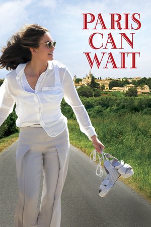 Paris Can Wait's poster