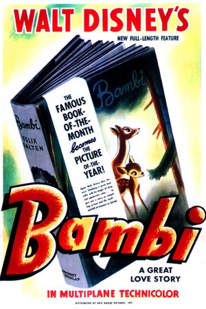Bambi's poster