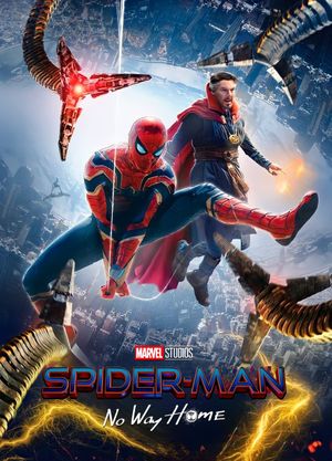 Spider-Man: No Way Home's poster