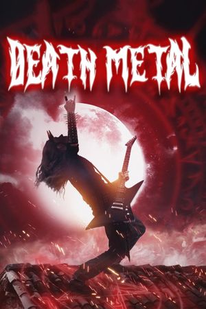 Death Metal's poster