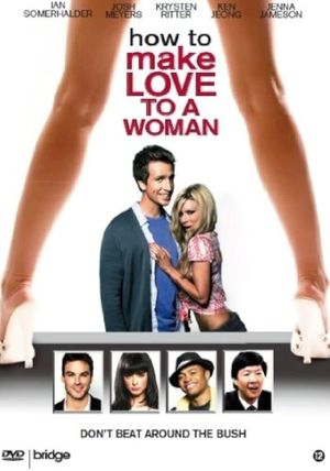 How to Make Love to a Woman's poster