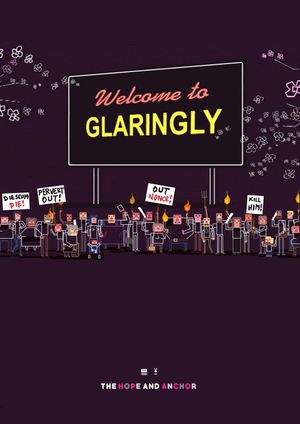 Welcome to Glaringly's poster