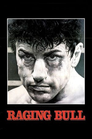 Raging Bull's poster