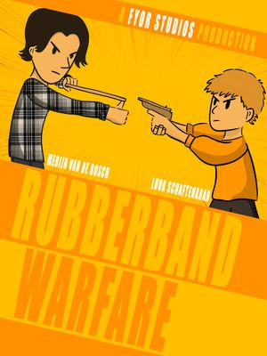 RUBBERBAND WARFARE's poster image
