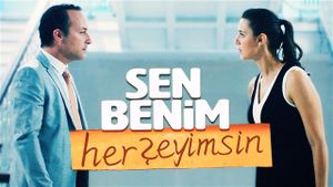 Sen Benim Herseyimsin's poster