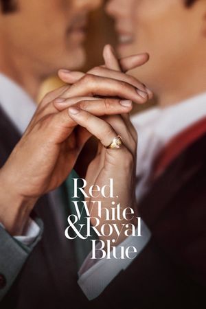 Red, White & Royal Blue's poster