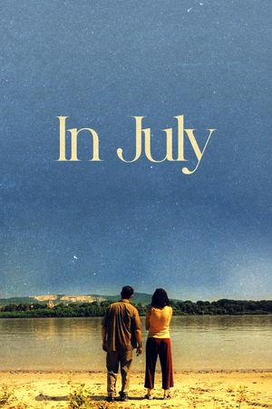 In July's poster
