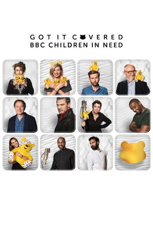 Children In Need 2019: Got It Covered's poster