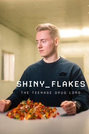 Shiny_Flakes: The Teenage Drug Lord's poster
