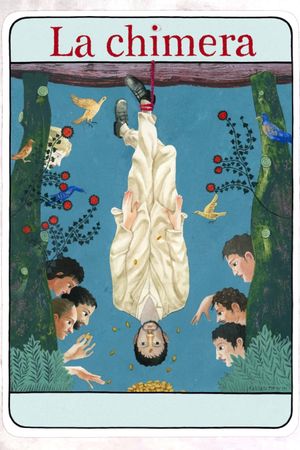 La Chimera's poster