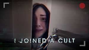 I Joined a Cult's poster