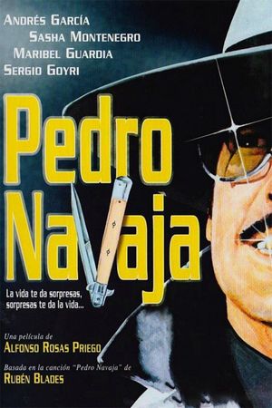 Pedro Navaja's poster