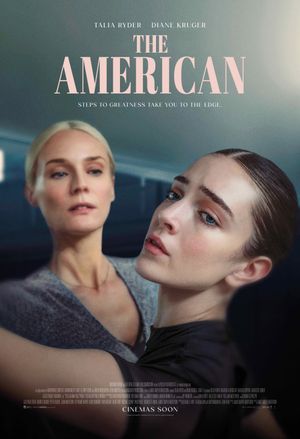 The American's poster