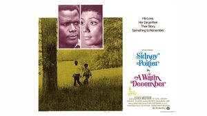 A Warm December's poster