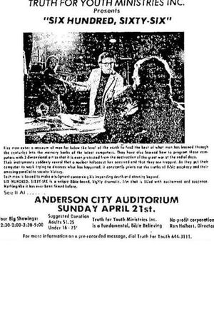 Six-Hundred & Sixty Six's poster