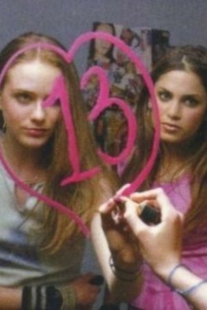 The Making of Thirteen's poster